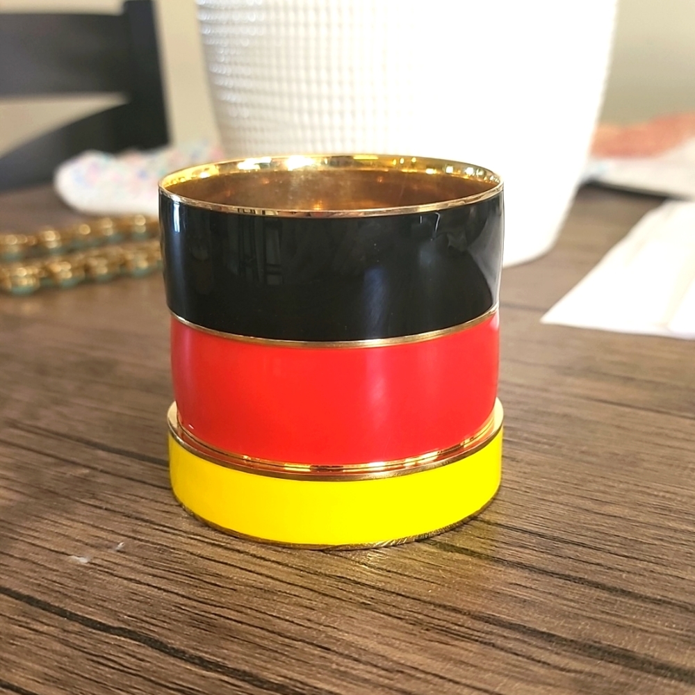 J Crew bangles